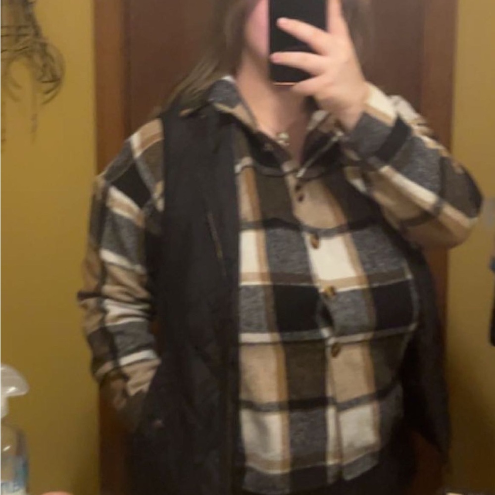 jacket/vest set - Picture 2 of 3